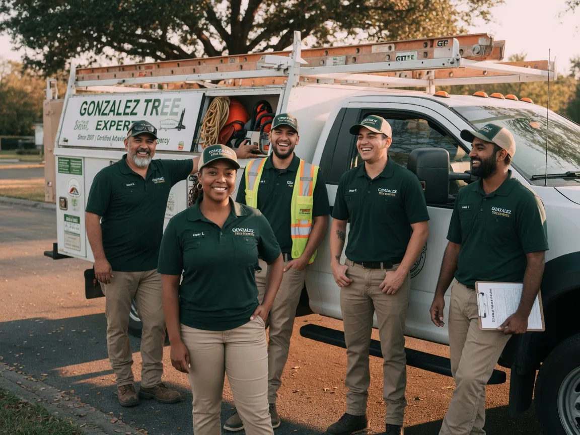 Tree Service company in Modoc, IL
