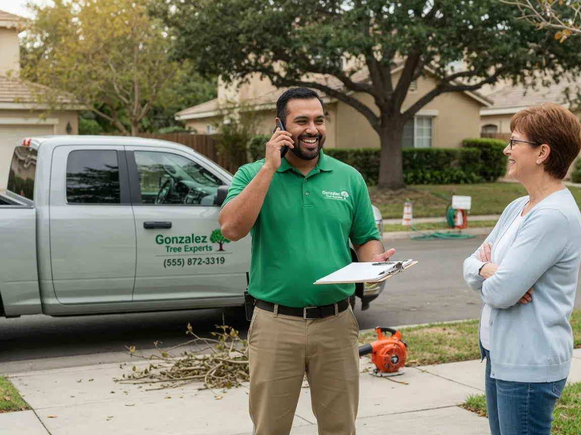 Tree Service Modoc, IL FAQs